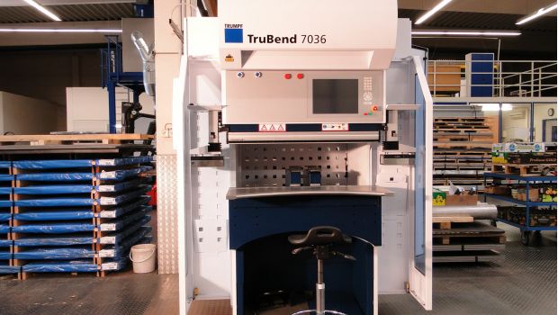 True Bend 7036 Abkantpresse